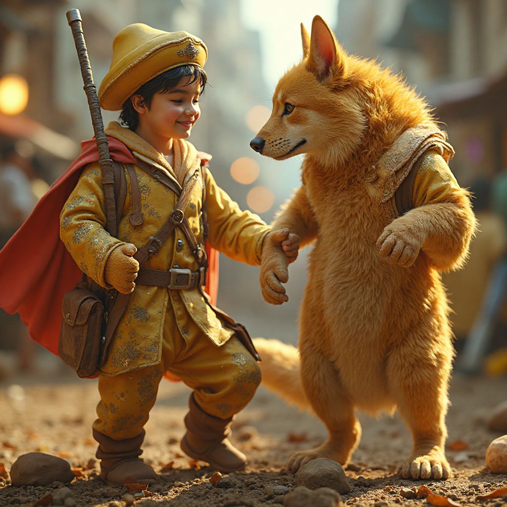 World beyond destinations